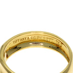 Tiffany & Co Full Heart Ring 18k Yellow Gold — view 5