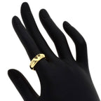 Tiffany & Co Full Heart Ring 18k Yellow Gold — view 6