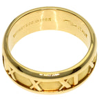 Tiffany & Co Atlas Ring 18k Yellow Gold — view 4