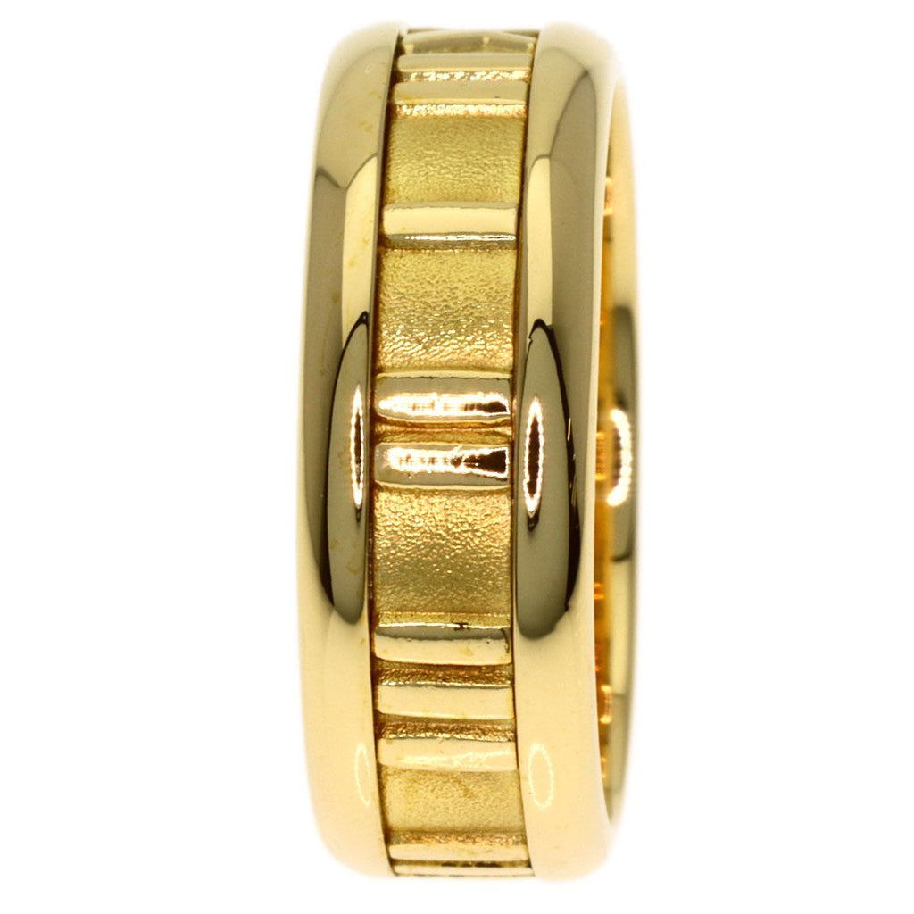 Tiffany & Co Atlas Ring 18k Yellow Gold — view 8