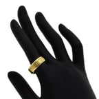 Tiffany & Co Atlas Ring 18k Yellow Gold — view 5