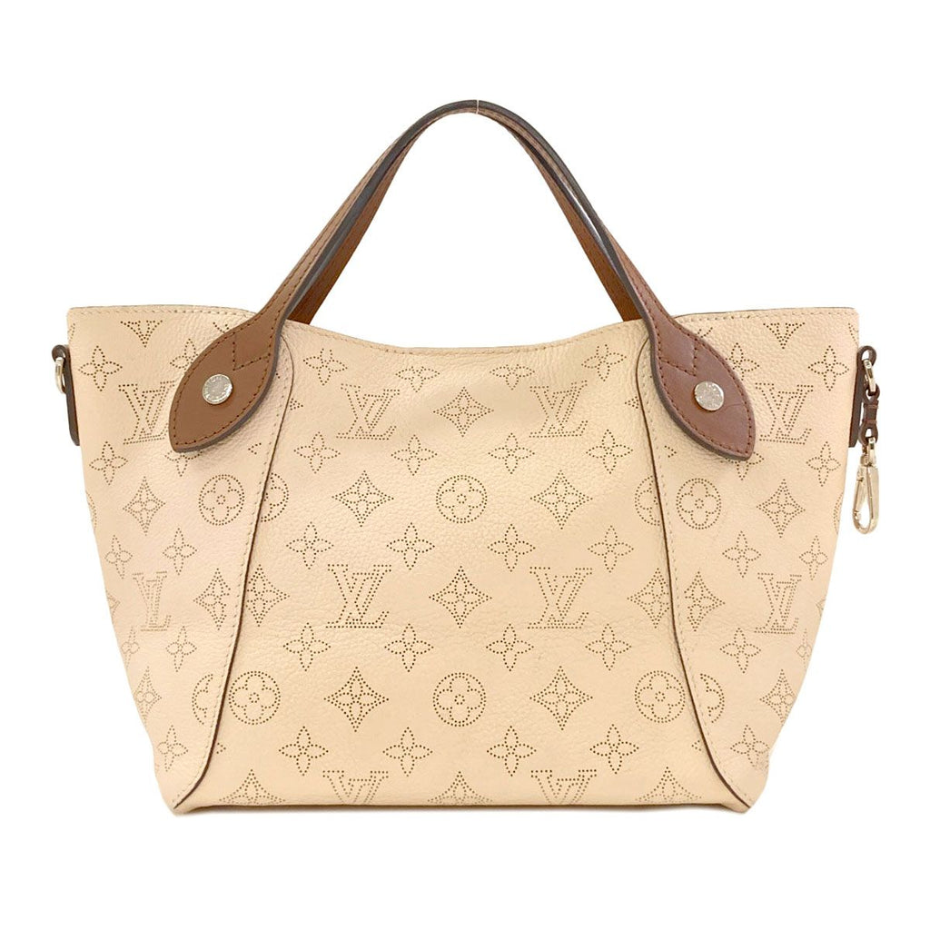 Louis Vuitton Hina PM Handbag Mahina Leather — view 2