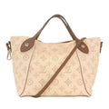 Louis Vuitton Hina PM Handbag Mahina Leather
