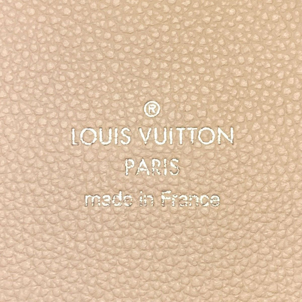 Louis Vuitton Hina PM Handbag Mahina Leather — view 6