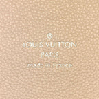 Louis Vuitton Hina PM Handbag Mahina Leather — view 6
