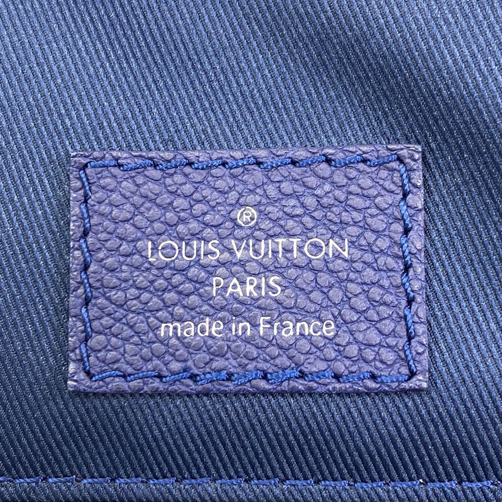 Louis Vuitton Bandana Trolley Tote Monogram — view 6
