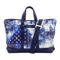 Louis Vuitton Bandana Trolley Tote Monogram