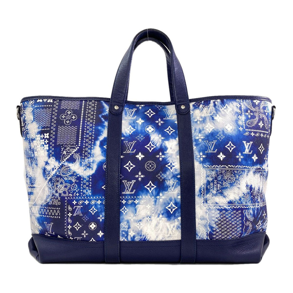 Louis Vuitton Bandana Trolley Tote Monogram — view 2