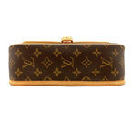 Louis Vuitton Sologne Shoulder Bag Monogram Canvas — view 4