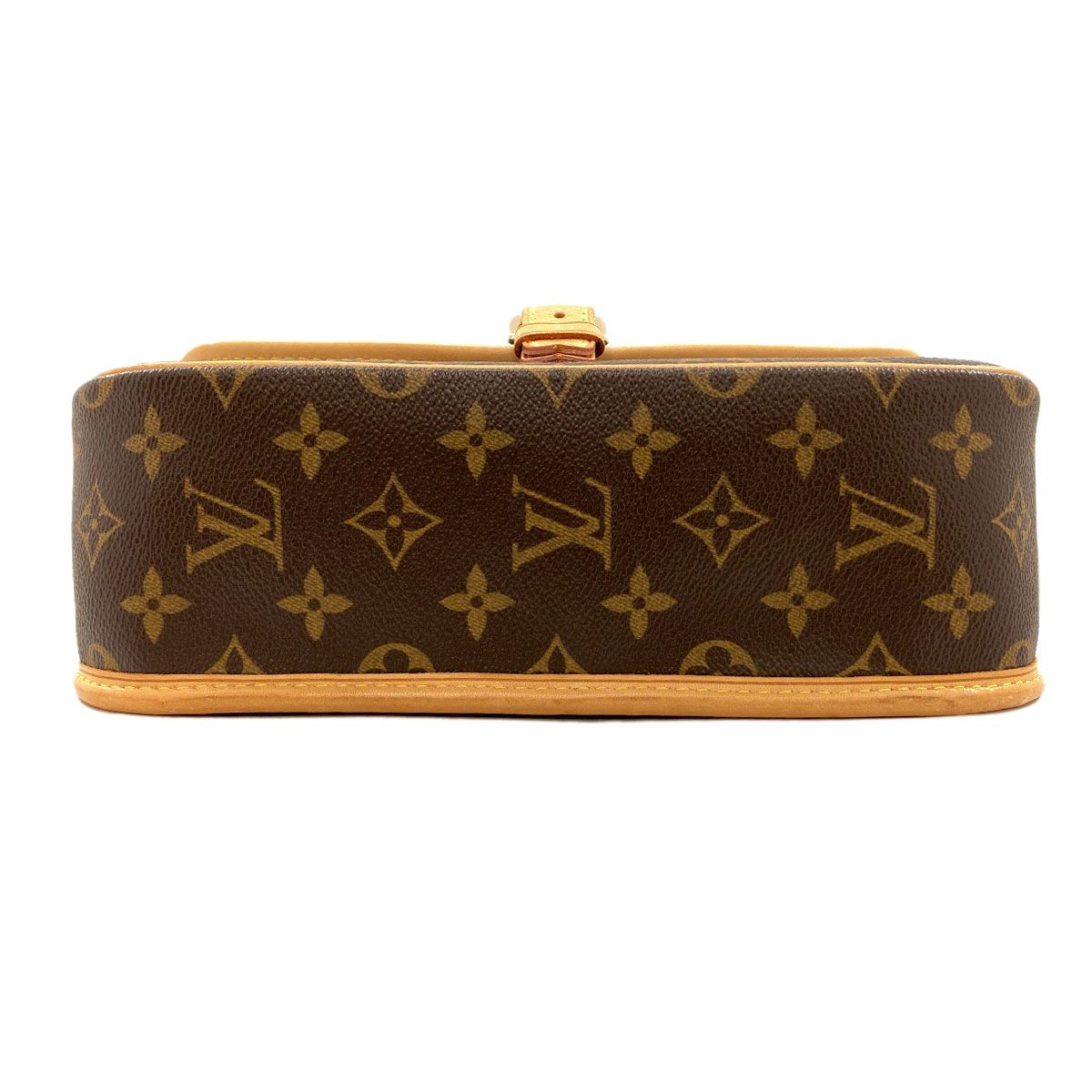 Louis Vuitton Sologne Shoulder Bag Monogram Canvas — view 4