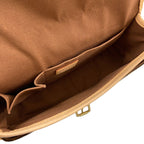 Louis Vuitton Sologne Shoulder Bag Monogram Canvas — view 5