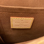 Louis Vuitton Sologne Shoulder Bag Monogram Canvas — view 6