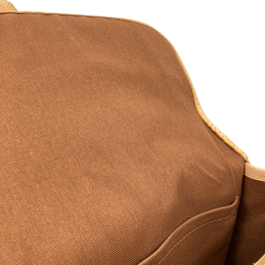 Louis Vuitton Sologne Shoulder Bag Monogram Canvas — view 8