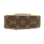 Louis Vuitton Danube Shoulder Bag Monogram Canvas — view 4