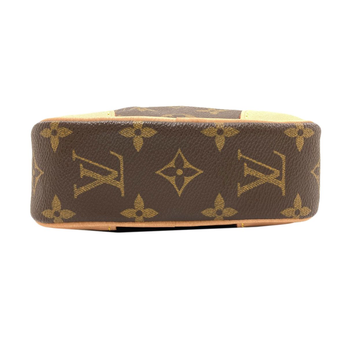 Louis Vuitton Danube Shoulder Bag Monogram Canvas — view 4