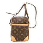 Louis Vuitton Danube Shoulder Bag Monogram Canvas