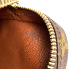 Louis Vuitton Danube Shoulder Bag Monogram Canvas — view 7
