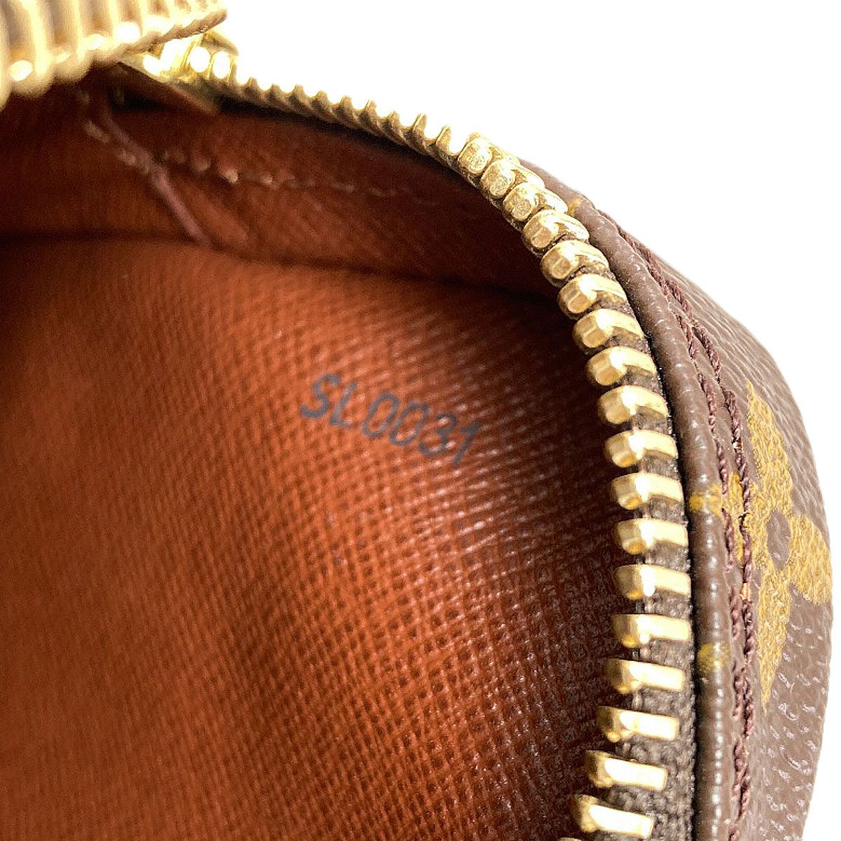 Louis Vuitton Danube Shoulder Bag Monogram Canvas — view 7