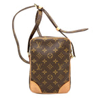 Louis Vuitton Danube Shoulder Bag Monogram Canvas — view 2
