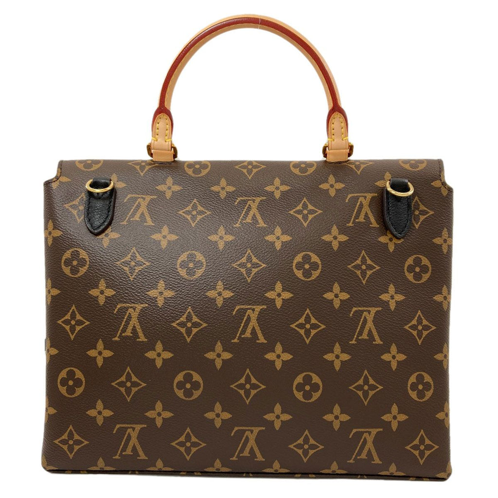 Louis Vuitton Marignan Handbag Monogram Canvas — view 2
