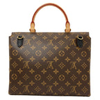 Louis Vuitton Marignan Handbag Monogram Canvas — view 2