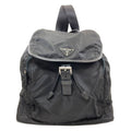 Prada Logo Backpack Nylon