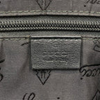 Gucci GG Signature Guccissima Shoulder Bag Leather — view 6