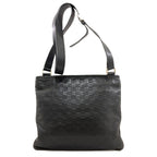 Gucci GG Signature Guccissima Shoulder Bag Leather — view 2