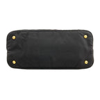 Prada Logo 2-Way Tote Nylon — view 4