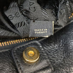 Prada Logo 2-Way Tote Nylon — view 8