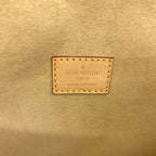 Louis Vuitton Saumur BB Shoulder Bag Monogram Canvas — view 6
