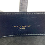 Saint Laurent le 37 Mini Cassandra 2-Way Handbag Calf — view 6