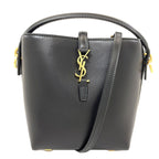Saint Laurent le 37 Mini Cassandra 2-Way Handbag Calf