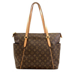 Louis Vuitton Totally Tote Monogram Canvas
