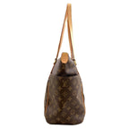 Louis Vuitton Totally Tote Monogram Canvas — view 3