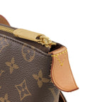 Louis Vuitton Totally Tote Monogram Canvas — view 9