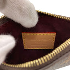 Louis Vuitton All in BB Handbag Monogram Canvas — view 6