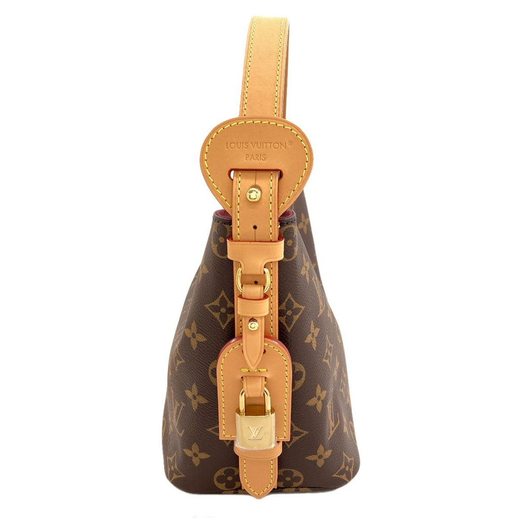 Louis Vuitton All in BB Handbag Monogram Canvas — view 3