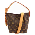 Louis Vuitton All in BB Handbag Monogram Canvas