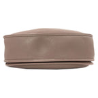 Hermes Evelyne 3 GM Etoupe Silver Shoulder Bag Taurillon Clemence — view 4