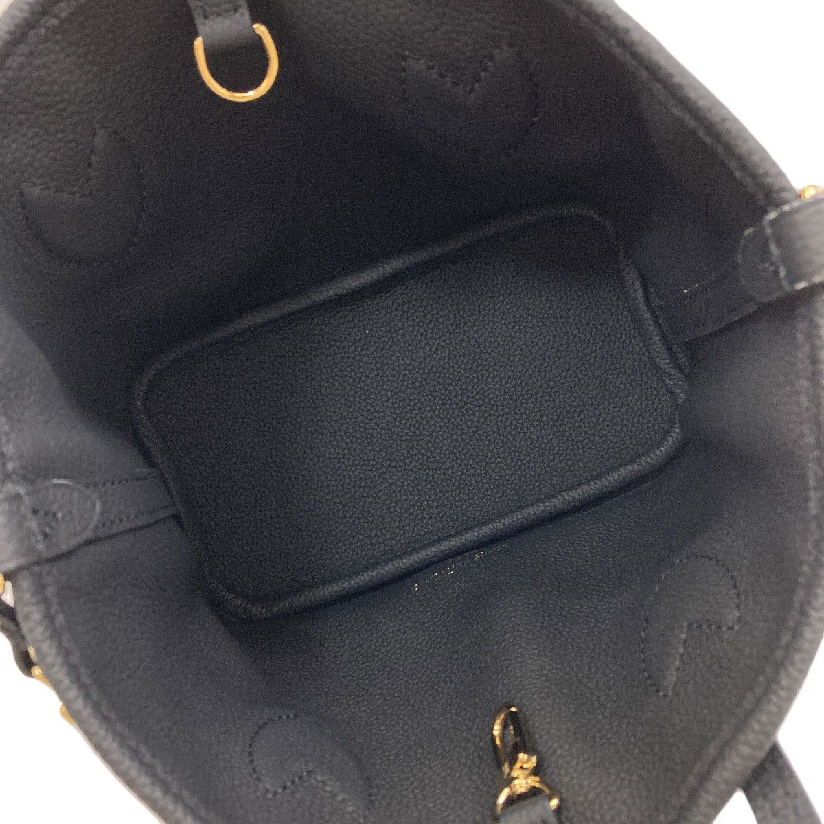 Louis Vuitton Inside Out BB Handbag Monogram Canvas — view 6