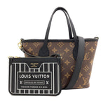 Louis Vuitton Inside Out BB Handbag Monogram Canvas