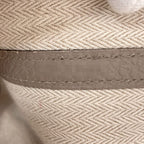 Hermes Garden Party TPM Griasphalt Silver Handbag Vache Country — view 7