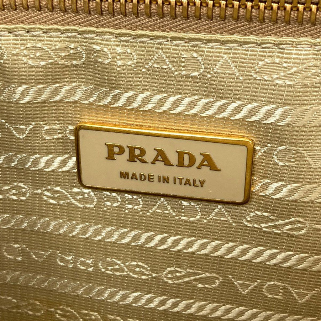Prada Galleria Handbag Saffiano — view 6