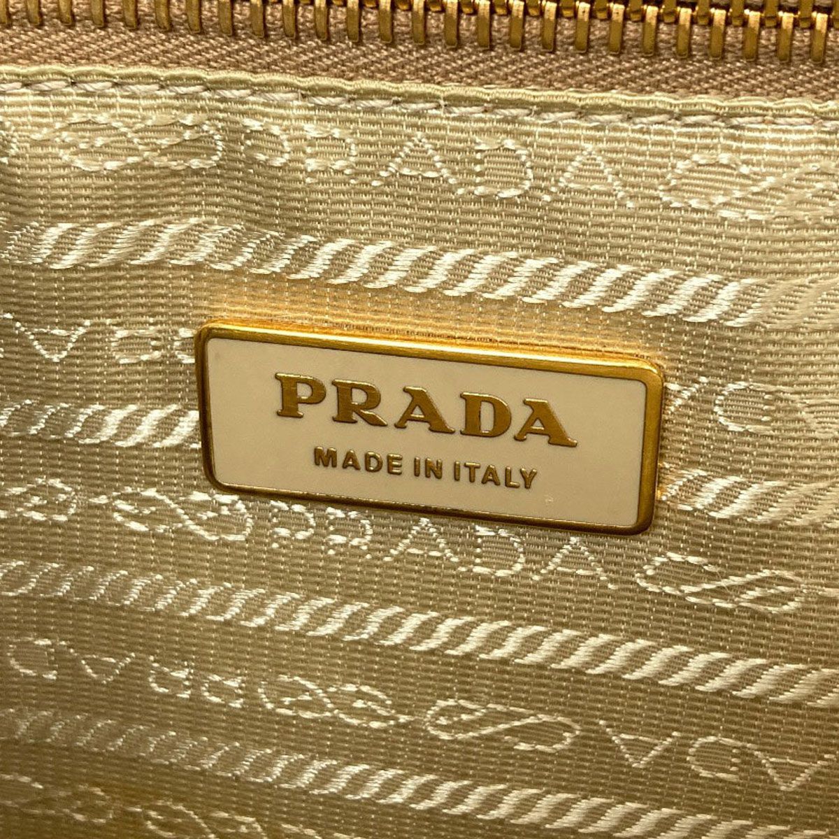 Prada Galleria Handbag Saffiano — view 6