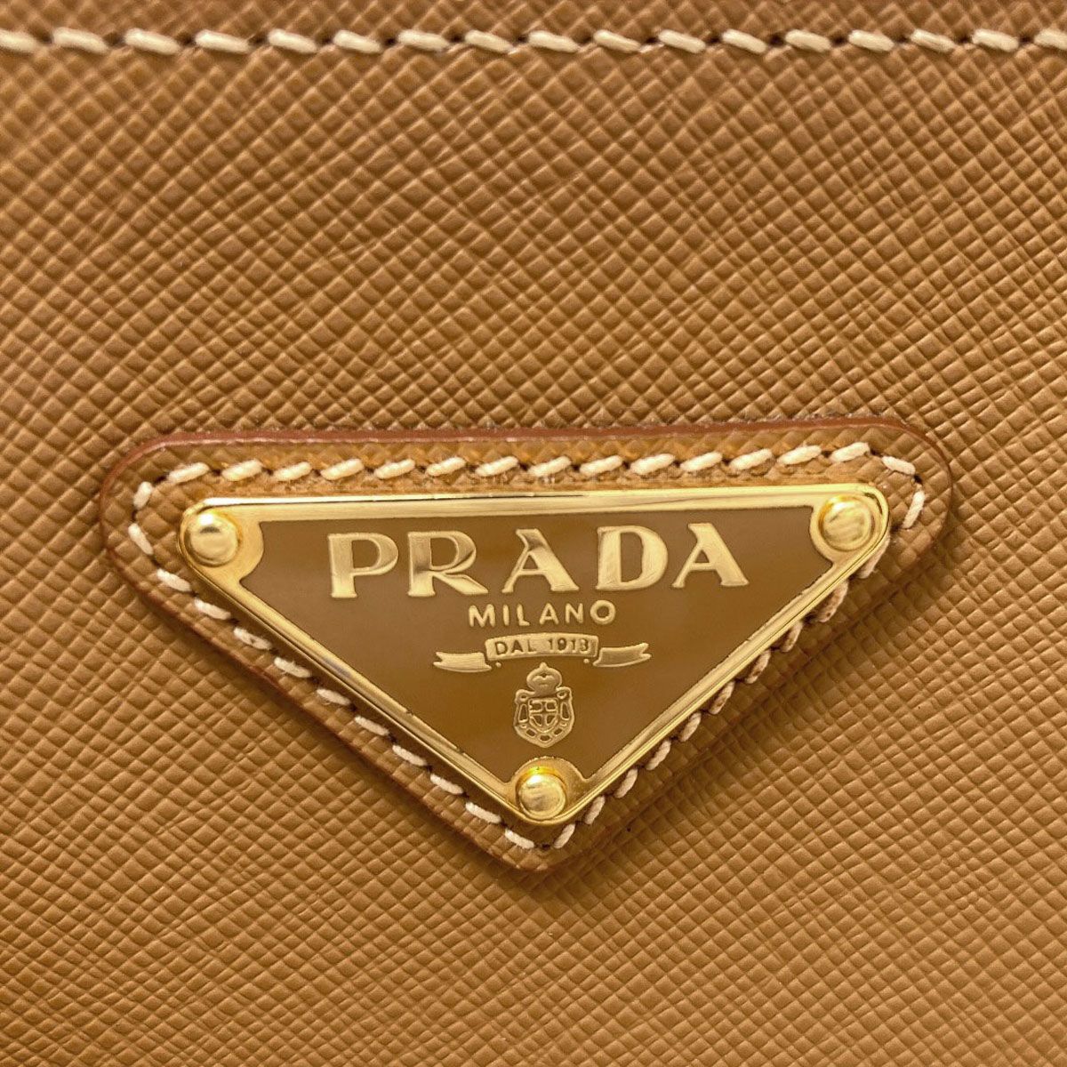 Prada Galleria Handbag Saffiano — view 8