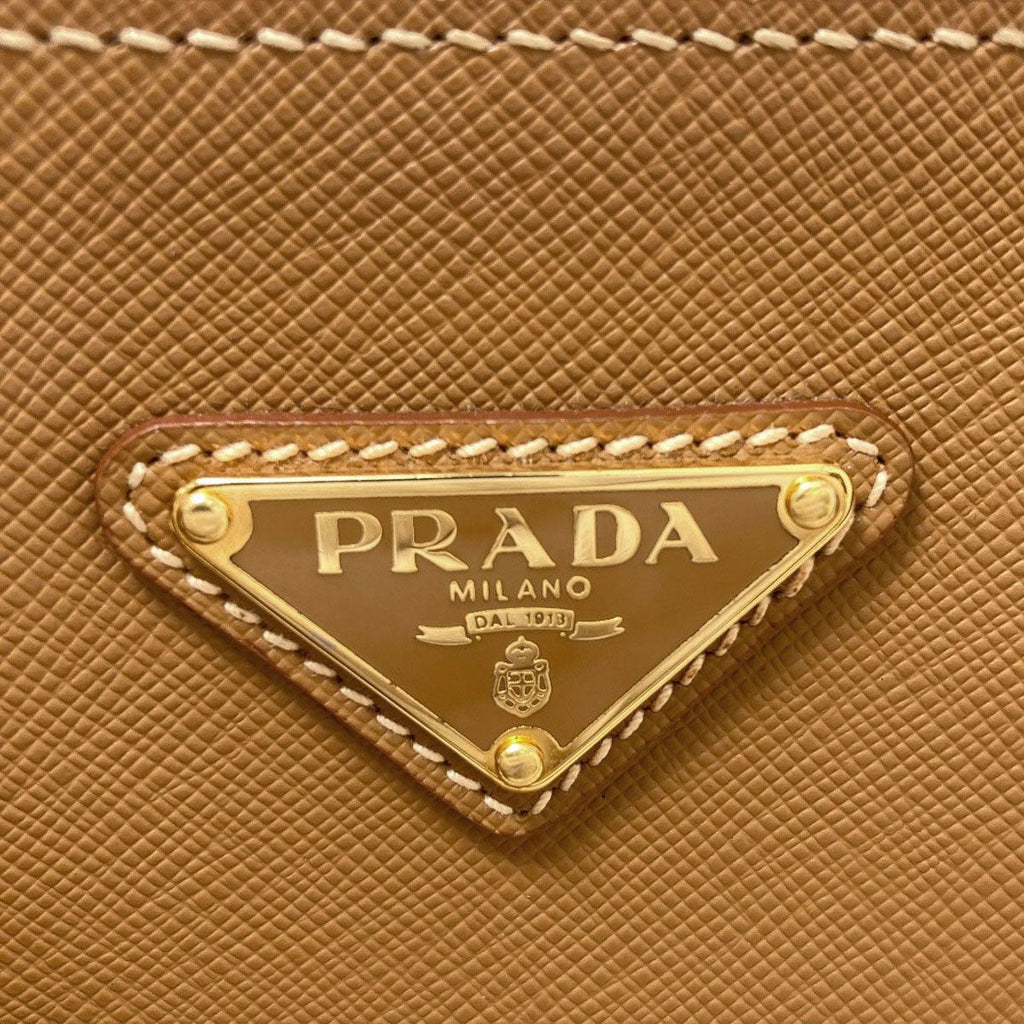 Prada Galleria Handbag Saffiano — view 8