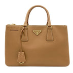 Prada Galleria Handbag Saffiano