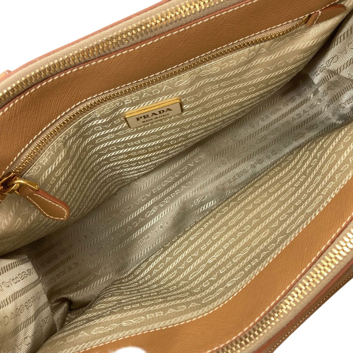 Prada Galleria Handbag Saffiano — view 5