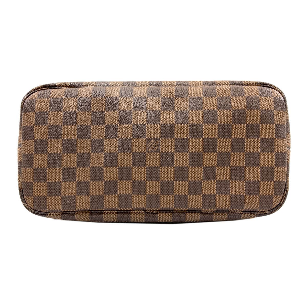 Louis Vuitton Neverfull Tote Damier Canvas — view 4